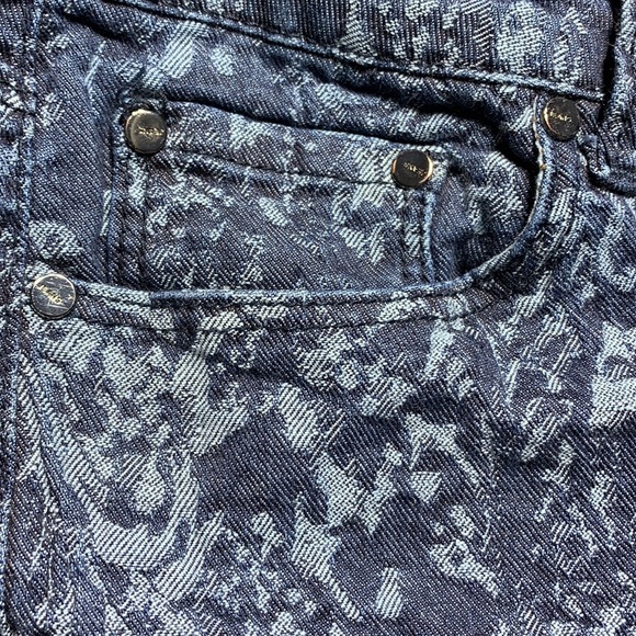 Picadilly flower pattern jeans - Picture 12 of 13